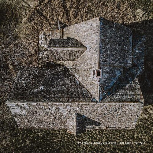 The Rise & The Fall LP by The Rural Alberta Advantage album artwork