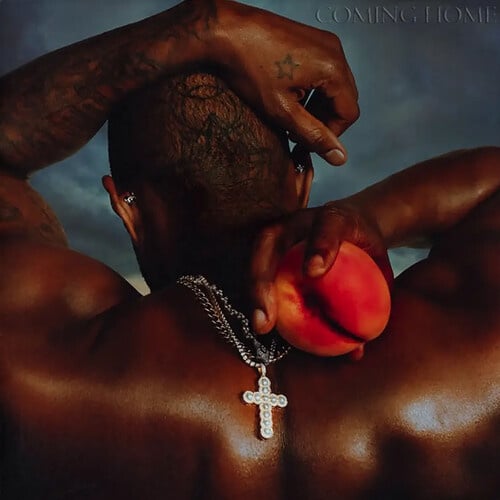 Coming Home CD by Usher album artwork