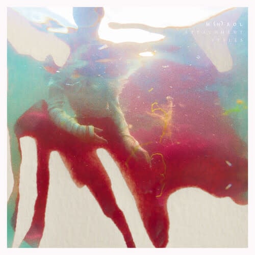 Attachment Styles LP by M(h)aol album artwork