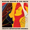 Creative Improvisation Ensemble LP by Marion Brown album artwork