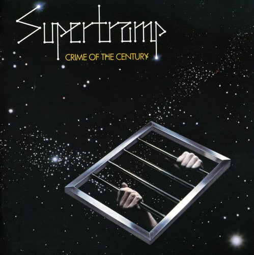 Crime Of The Century CD by Supertramp album artwork