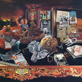 Over-nite Sensation 5CD by Frank Zappa album artwork
