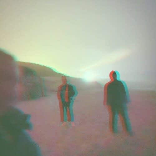 Remote Echoes LP by Duster album artwork
