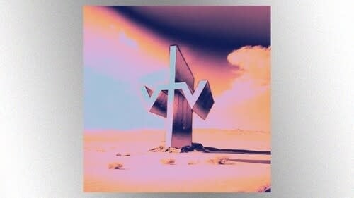 Dream Machine CD by Des Rocs album artwork