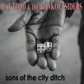 Sons of the City Ditch LP by Pat Todd album artwork