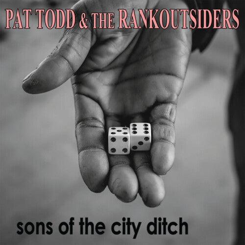 Sons of the City Ditch LP by Pat Todd album artwork