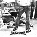 Gowanus Death Stomp LP by Gravesend album artwork