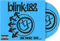 One More Time... CD by Blink-182 album artwork