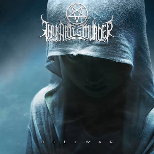 Holy War LP by Thy Art Is Murder album artwork