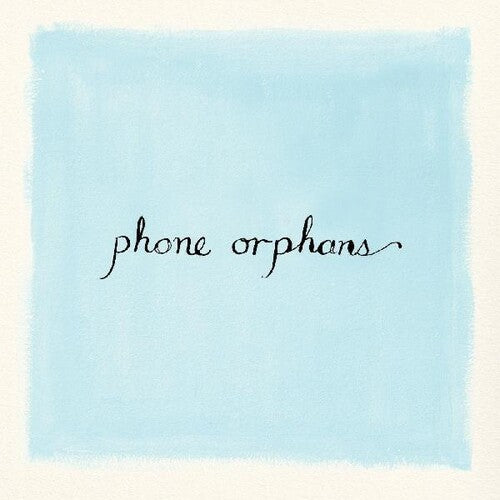 Phone Orphans LP by Laura Veirs album artwork