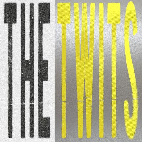The Twits LP by Bar Italia album artwork