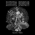 Inspiratio Profanus CD by Dimmu Borgir album artwork