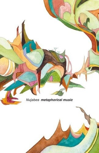 Metaphorical Music CASSETTE by Nujabes album artwork