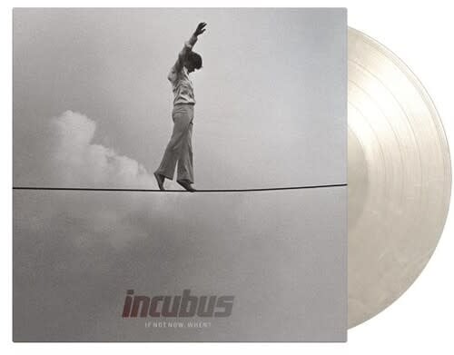 If not Now, When? LP by Incubus album artwork