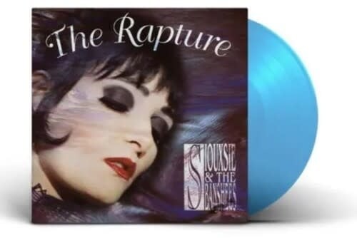 The Rapture 2LP by Siouxsie & the Banshees album artwork
