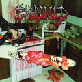 Gore Metal LP by Exhumed album artwork