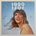 1989 Taylor's Version CD by Taylor Swift album artwork