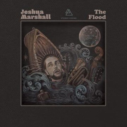 The Flood LP by Jeshua Marshall album artwork