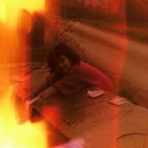 Heaven LP by Cleo Sol album artwork