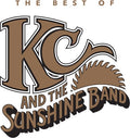 The Best of... LP by KC & the Sunshine Band album artwork