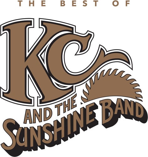 The Best of... LP by KC & the Sunshine Band album artwork