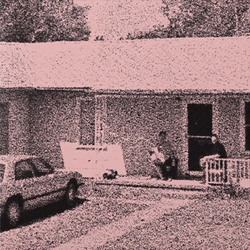 Frailty 2LP by Jane Remover album artwork