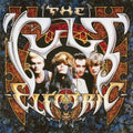 Electric LP by The Cult album artwork