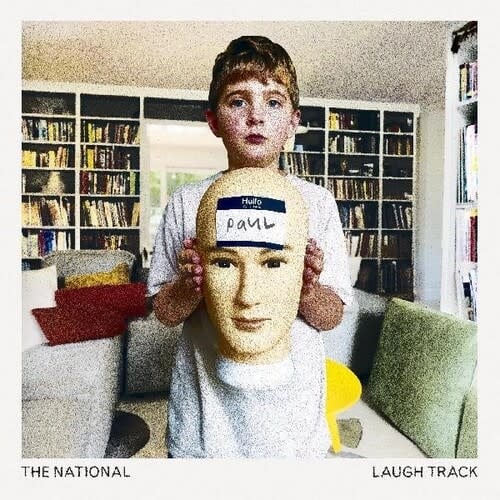 Laugh Track 2LP by The National album artwork