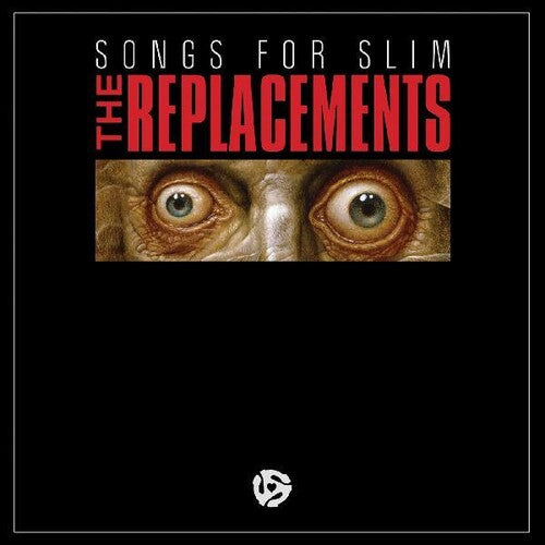 Songs For Slim LP by The Replacements album artwork