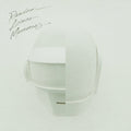 Random Access Memories (DRUMLESS) 2LP by Daft Punk album artwork