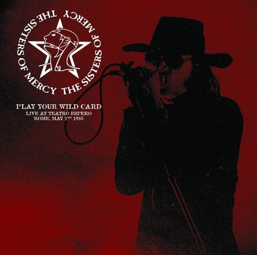 Play Your Wild Card LP by The Sisters of Mercy album artwork