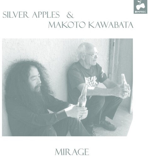 Mirage LP by Silver Apples album artwork