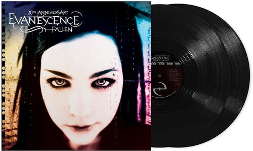 Fallen 2LP by Evanescence album artwork