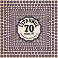 Istanbul 70 Volume I-IV 2LP by Various album artwork