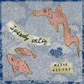 Major Arcana LP by Speedy Ortiz album artwork