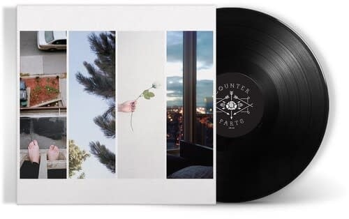 The Difference Between Hell and Home LP by Counterparts album artwork