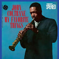 My Favorite Things 2LP by John Coltrane album artwork