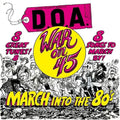 War On LP by D.O.A. album artwork