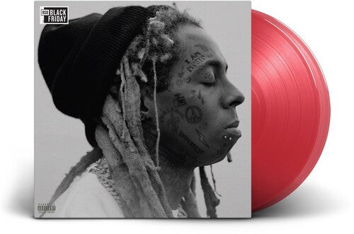 I Am Music 2LP by Lil Wayne album artwork