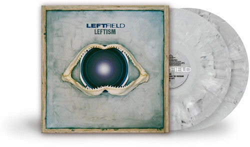 Leftism LP by Leftfield album artwork