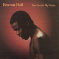 Your Love is My Desire LP by Eramus Hall album artwork