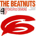 Intoxicated Demons LP by The Beatnuts album artwork