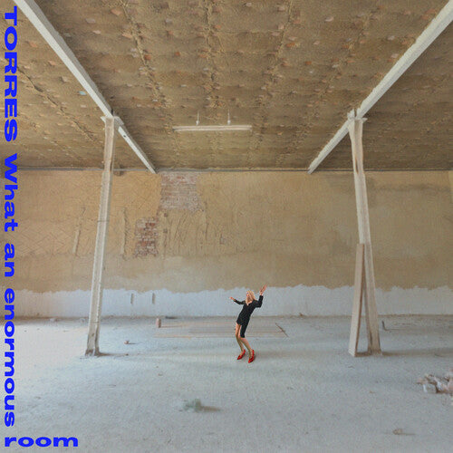 What an Enormous Room LP by TORRES album artwork