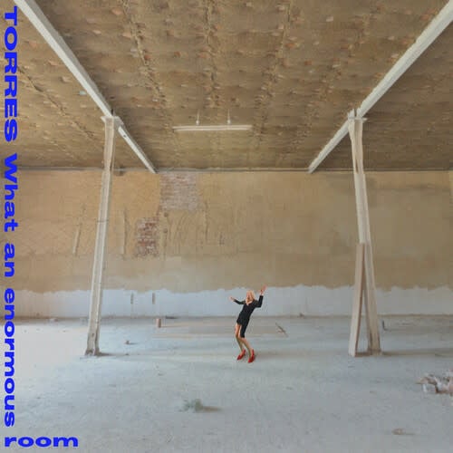 What an Enormous Room LP by TORRES album artwork