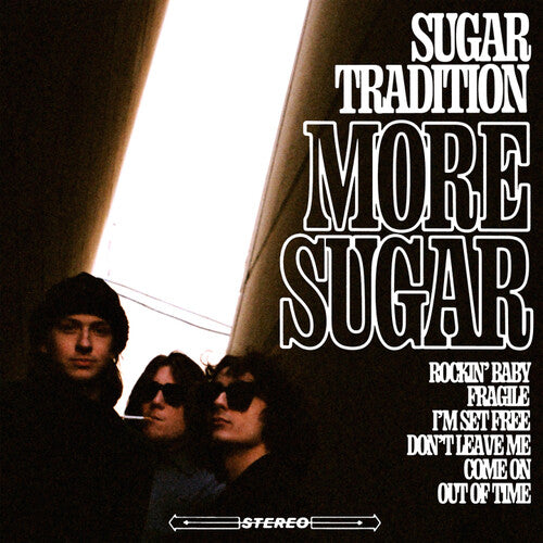 More Sugar LP by Sugar Tradition album artwork