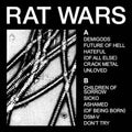Rat Wars LP by HEALTH album artwork