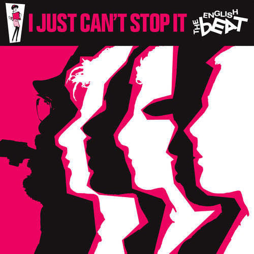 I Just Can’t Stop It 2LP by The English Beat album artwork