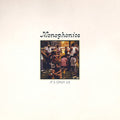 It's Only Us LP by Monophonics album artwork