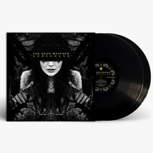 Horehound 2LP by The Dead Weather album artwork