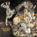 Never for Ever LP by Kate Bush album artwork